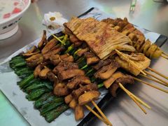 -正宗八宝冰饭·非遗冰饭·烧烤(奎桥店)
