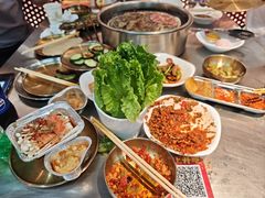 -么肆烤肉·中式自助·烤肉大排档(街道口季佳PAI店)