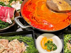 -楠小云·云南鲜菌·鲜牛自助火锅(九眼桥店)