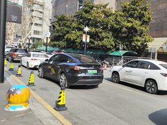 -德基广场·停车场
