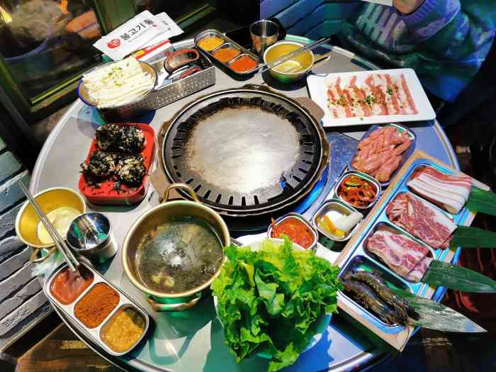 不二烤肉61和牛烤肉(星光店)-"前段时间在联联上看到这家店做活动