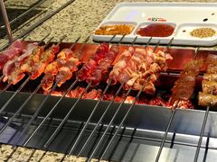 -丰茂烤串(公园店)