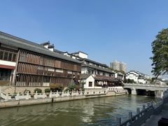 -李百蟹·江南蟹黄面·河景餐厅(夫子庙总店)