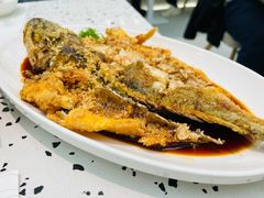 好味汁酥炸黄鱼-大树餐厅(朝阳大悦城店)