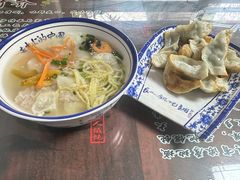 -长人馄饨铺(解放街店)