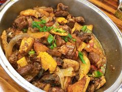 炕锅羊肉-清真·舒迩布炕锅王·高原美食文化(青海总店)