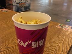 -CGV星星影城(颐堤港ScreenX店)