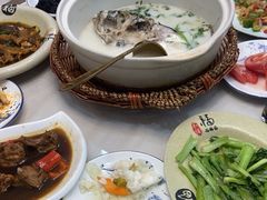 -紫藤园·天目湖大鱼头(南山竹海店)