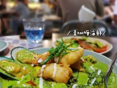 青咖喱海鲜-CHINCHIN 青青·泰国料理(万象食家店)