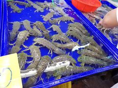 -兰坡海鲜市场