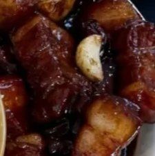 红烧肉-荟选餐饮徐家汇社区食堂(徐虹北路店)