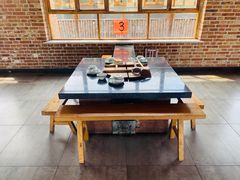 -白洋淀锅里口灶台鱼