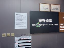 -藤野造型烫染