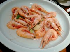盐水活皮虾-涌觅名灶·本地海鲜宁波菜(财富广场店)