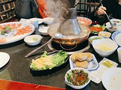 -东来顺饭庄(金泉广场店)