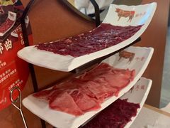 -左庭右院鲜牛肉火锅(苏州园区永旺店)