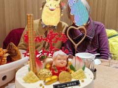 -锦时动物奶油蛋糕(茂业东方时代店)