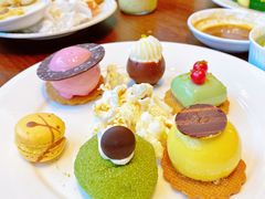 -松山湖凯悦酒店·Café自助餐厅·周末火舞秀表演