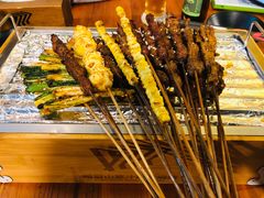 -峨眉山原汁双双烧烤(净居寺店)