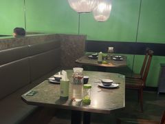 -绿茶餐厅(天津天河城店)