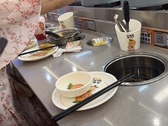 -大橘元自助回转火锅(天河新天地店)