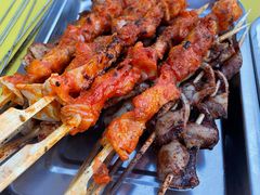 骨肉相连-豆爷烤肉(沁水路龙湖店)