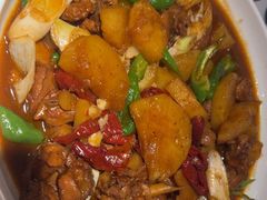 -谷丽麦馕新疆菜·清真(步步高梅溪新天地店)