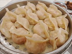 鸡蛋西红柿（蒸饺）斤-新洪记·丽久饭店(铁西店)