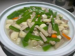 大蒜肚条-粤香村(清真川菜店)