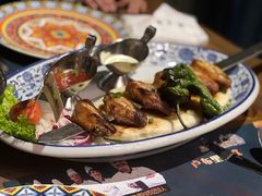 -卢布里西餐厅(满洲里店)