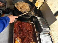 -小红房麻辣烫炸香串