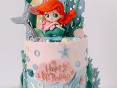 -蜜肆动物奶油蛋糕·个性定制·下午茶甜品