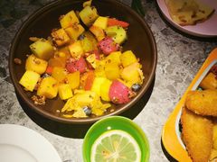 -芭莉与彩虹西餐厅(成都合生汇店)