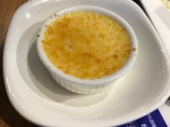 焦糖布丁-斗牛士牛排(南京东路店)
