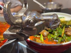 -万重锦·人文川菜馆(骡马市店)