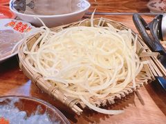 8秒土豆丝-憨铁匠火锅(红山6979店)