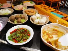 -袍哥码头老火锅(横岗分店)