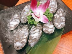 原味墨鱼肠-大阪烧肉BAKA一代(十亩地店)