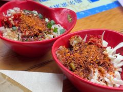 凉拌麻辣黄喉丝-冒椒火辣(奎星楼街店)