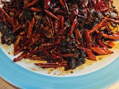 -廉厨干煸鸡·地标名菜(民富园店)