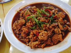 糖醋鱼籽鱼泡-杨辉饭店