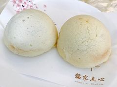 黑松露鹅肝包-铭家点心(秦岭路店)