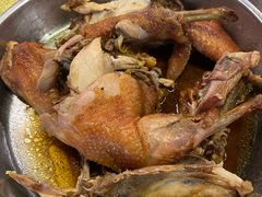 -清水湖度假村(罗浮山美食地标店)
