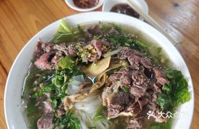 Beef and Beef Brisket