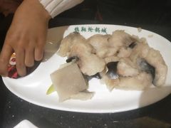 -清真·锦翔炝锅鱼(明德门店)
