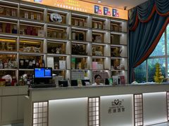 大堂-君德澜酒家·创意粤菜(金山谷店)