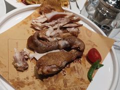 -鹊华居·地道鲁菜·海鲜·融合味(大明湖店)