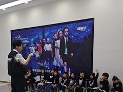 -潮童星少儿模特形体培训(郑州总校)