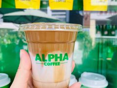 -ALPHA COFFEE阿尔法咖啡(虹泉路店)