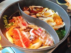 和牛寿喜锅-山葵家·创意料理(临平银泰城店)